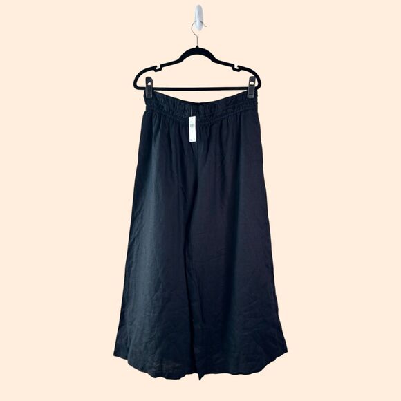 Anthropologie Pants - By Anthropologie Somerset Linen Pants